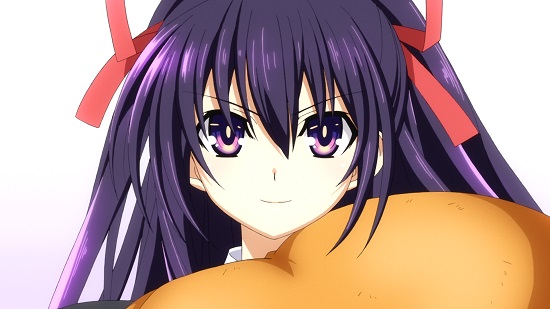 Date a Live - Vol 1